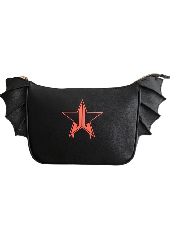 Jeffree Star Handbags - Jeffree Star Bat Cosmetic Bag/Makeup Bag